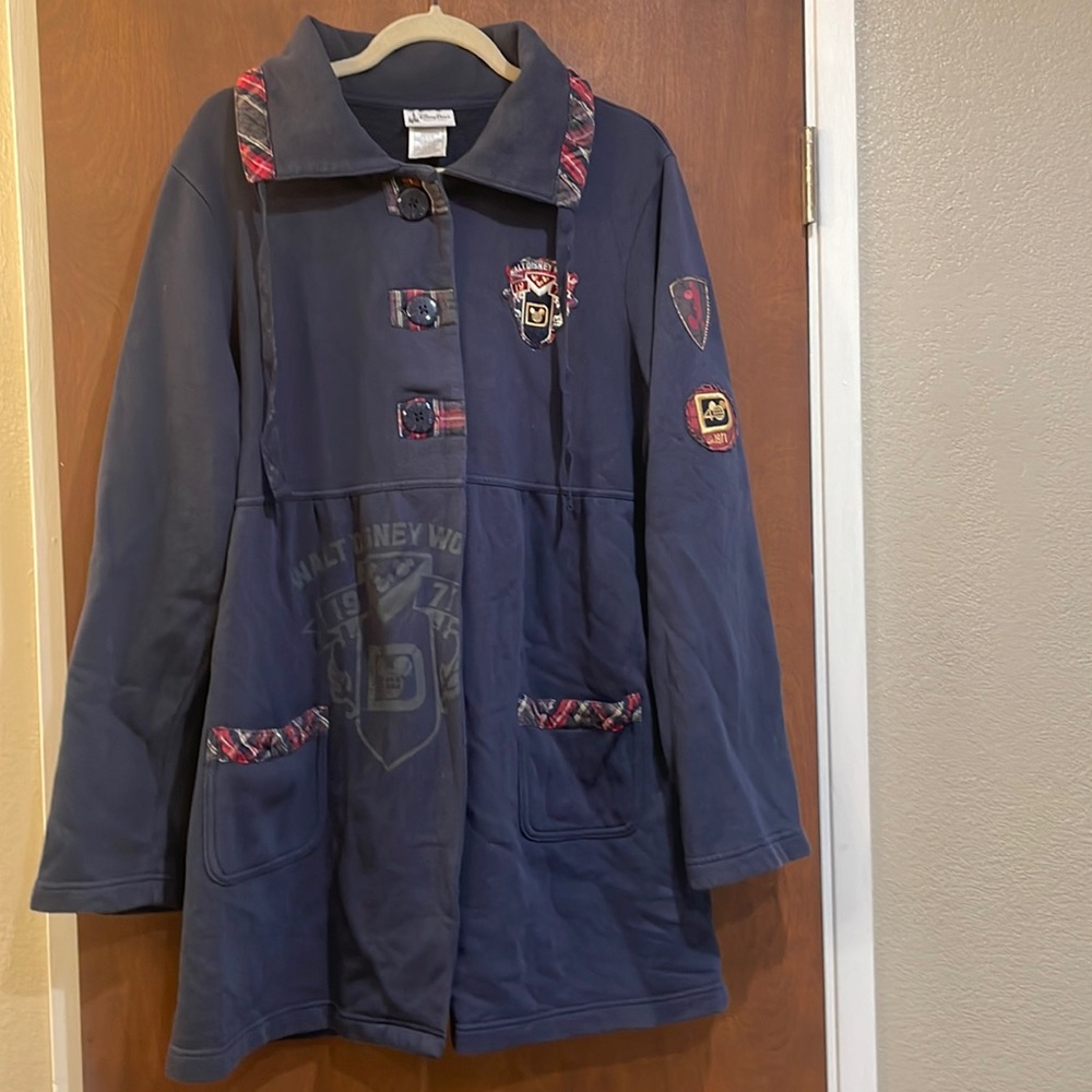 Disney jacket